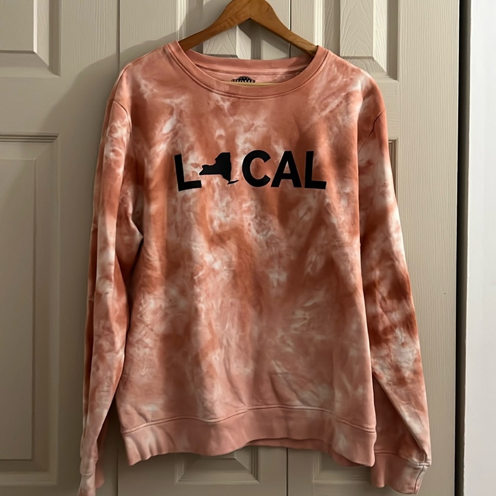New York local crewneck